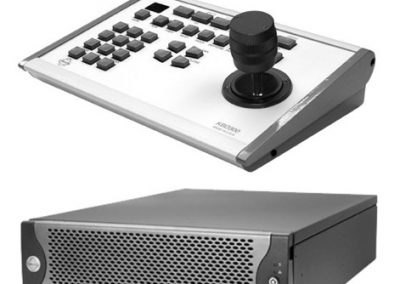 Controladores De Câmeras