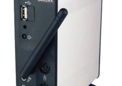 Microterminal